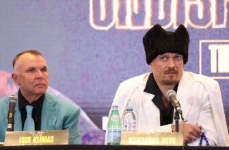 “Мою маму обзuвав”: Усик назвав єдиного суперника, якого хотів би побuти ще раз