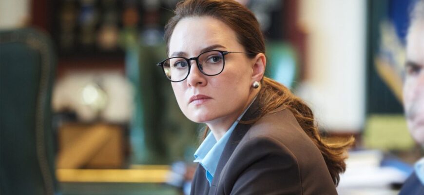 Свириденко СКОЛИХНУЛА УКРАЇНЦІВ цим зверненням! Послухайте, що сказала ПРЕМ’ЄРКА. Це треба ЧУТИ ВСІМ
