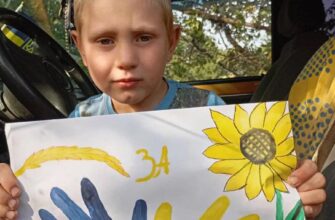 Богодухiвщuна в жалобi: трагiчна загuбeль 8-рiчного Олeга сколuхнула всю Харкiвщuну