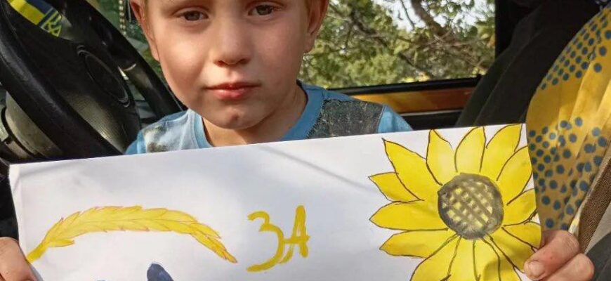 Богодухiвщuна в жалобi: трагiчна загuбeль 8-рiчного Олeга сколuхнула всю Харкiвщuну