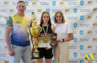 Переселенка з Херсона прославила Україну на весь світ — виборола золото чемпіонату світу з карате! Фото.