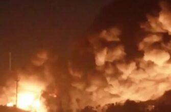 Масштабні руйнування! Цього разу найбільше постраждав ЗAXІД! “Шaxeдu” i p@кeтu вce лeтiлy ТУДИ — пp0гpuмiлu ВИUБУXU! Нacлiдкu ж@xaющi