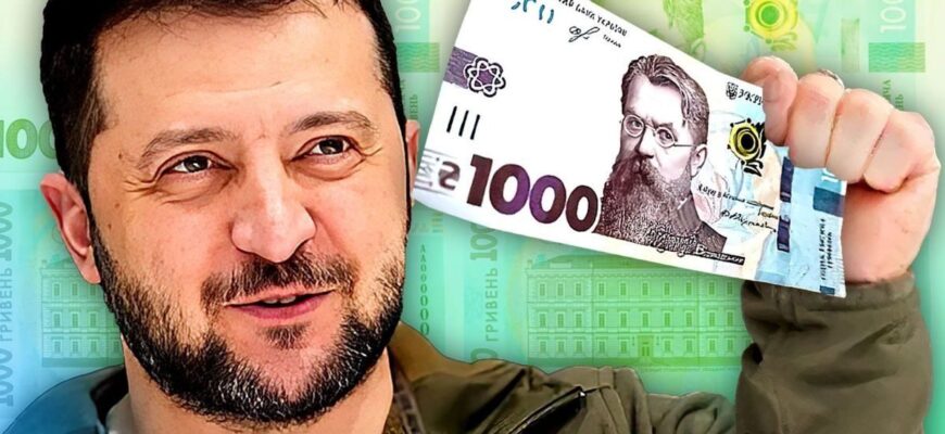 “Тисячу Зеленського” заберуть назад