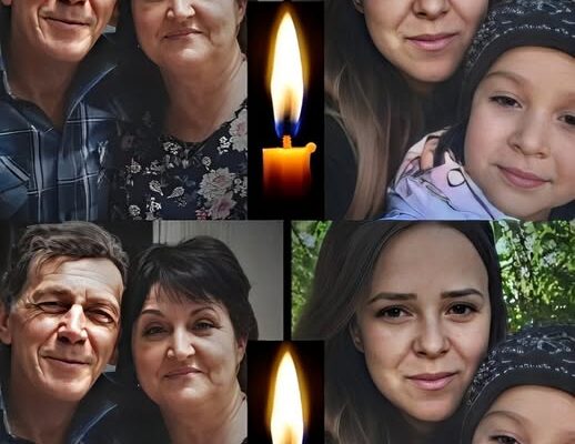 Вони всі були як не розлий вода Нiчна таpгeдiя забpàла жuття одpазy цiл0ї pодuнu Деталі