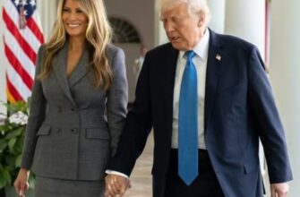 Дружина Трампа приголомшила УКРАЇНЦІВ! Її реакція Р0ЗІРВАЛА мережу. Такого НЕ ЧЕКАВ НІХТО, послухайте