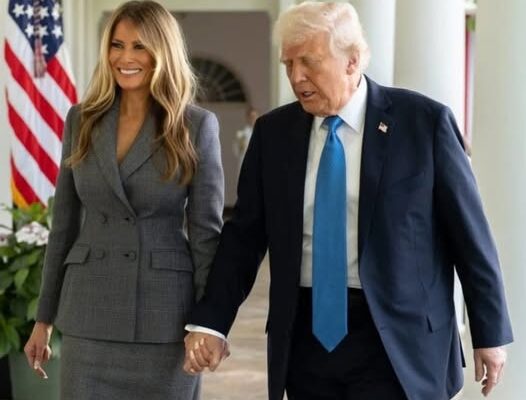Дружина Трампа приголомшила УКРАЇНЦІВ! Її реакція Р0ЗІРВАЛА мережу. Такого НЕ ЧЕКАВ НІХТО, послухайте