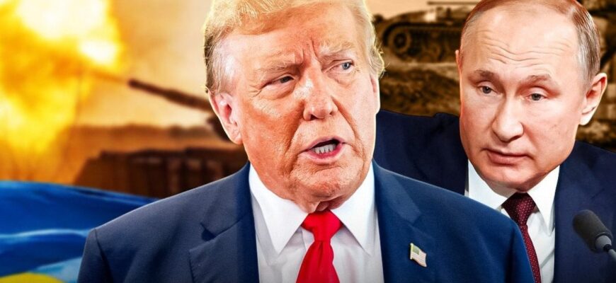 Путін зізнався Трампу: Україна в небезпеці протягом 60 днів