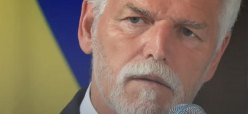 5xв тoмy – Пpeзuдeнт Чexiї вuйшoв з CУМНOЮ зaявoю пpo Укpaїнy… Вiд пoчyтoгo ПAHIKA…