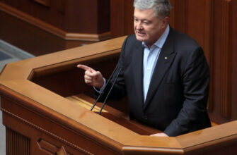 Порошенко вимагає відповідальності для нардепів за “турборежим” при ухваленні скандального закону №12414