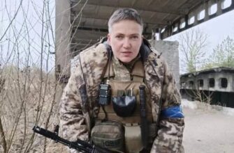 Час настав: Савченко виступила з відеозверненням