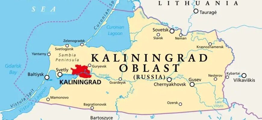 У НАТО розробили план блискавичної нейтралізації Калінінграда