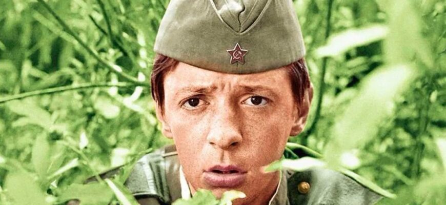 Ось як виглядає могила Кузнєчика з “У бій ідуть тільки старики”