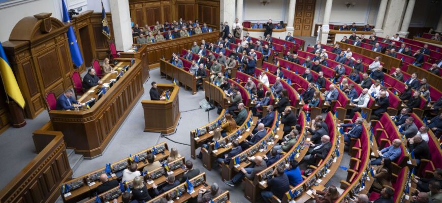 Законопроєкт про НАБУ і САП: у “Слузі народа” відповіли, чи голосуватимуть