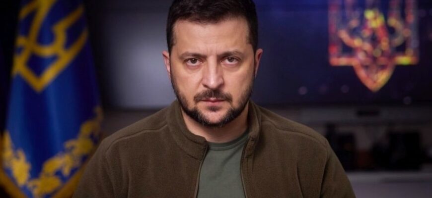 Масований удар по Києву: Зеленський звернувся до світу