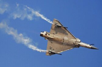 Катастрофа винищувача Mirage-2000: що сталося насправді
