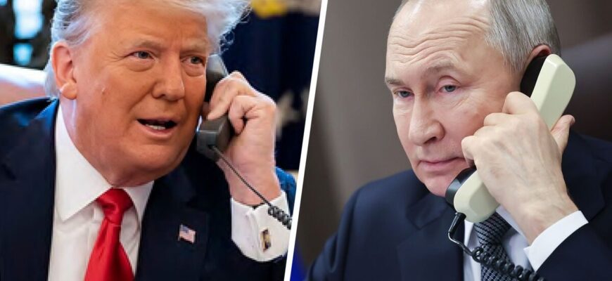 Путін відкинув ультиматум Трампа – ЗМІ