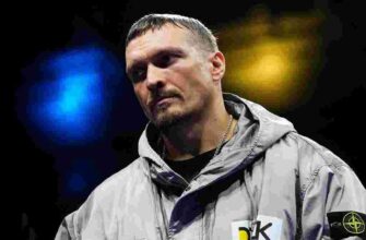 Усика відсторонили від боксу після перемоги над Дюбуа: що сталося