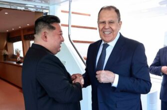 Лавров зробив несподівану заяву про війська Північної Кореї в Україні
