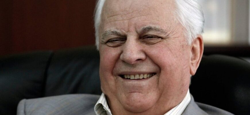 Один із найбагатших українців: як виглядає син Кравчука