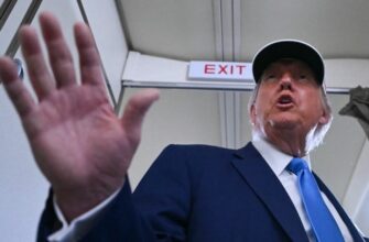 Трамп зробив заяву щодо ситуації в Сумській області