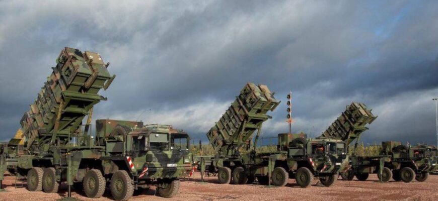 А на що ми розраховували: стало відомо, коли Україна отримає обіцяні системи ППО Patriot