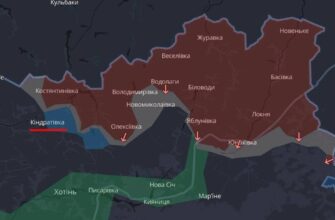 Сили оборони звільнили Кіндратівку: російські z-канали ниють про розгром на Сумщині і великі втрати