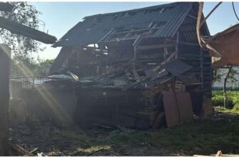 Атака на Івано-Франківськ: у селах громади зруйновано будинки (фото)