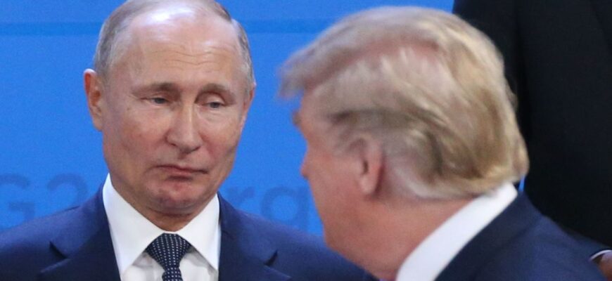Росія відмовилася від “золотої” угоди щодо України: що Трамп пропонував Путіну