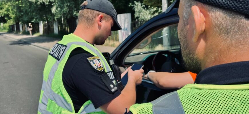 Без цього папірця – штраф 17000 грн: за що зараз водіїв масово карають на дорогах