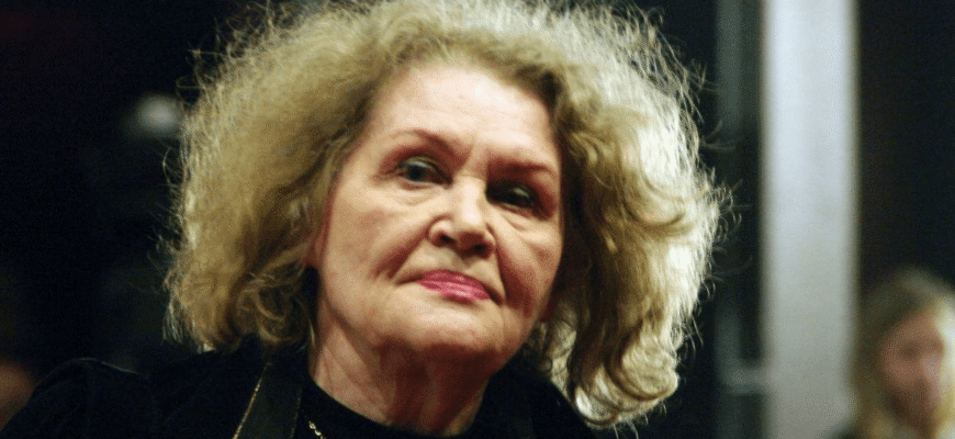 Ліна Костенко звернулася до українців з промовою, що вразила всіх