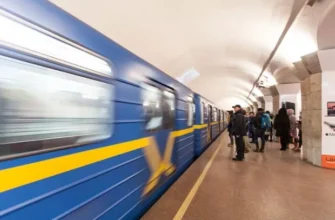 Чоловік співав російською у київському метро: Як його покарали