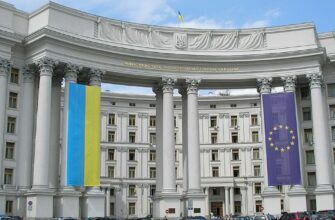 Україна зупиняє зобов’язання за ключовим європейським договором – МЗС