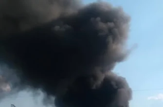Далекобійні безпілотники атакували НПЗ у Краснодарському краї РФ