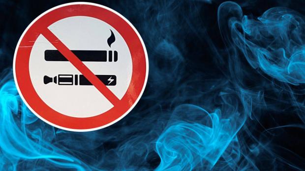 Давно пора? У Раді зареєстрували законопроєкт про повну заборону продажу електронних сигарет.