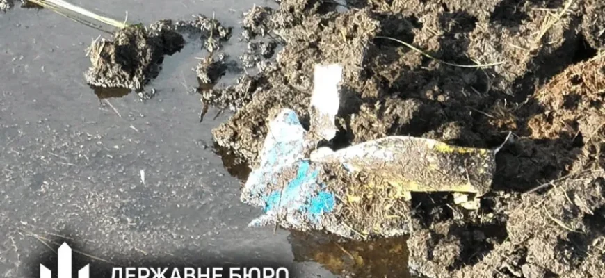 ДБР розслідує падіння французького винищувача Mirage-2000 на Волині
