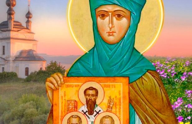 День святої Мокрини — 6 липня. Що слід зробитu усім християнам, та на що звернути увагу