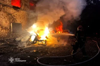 Діти серед поранених: що нового відомо про наслідки нічної атаки на Львів