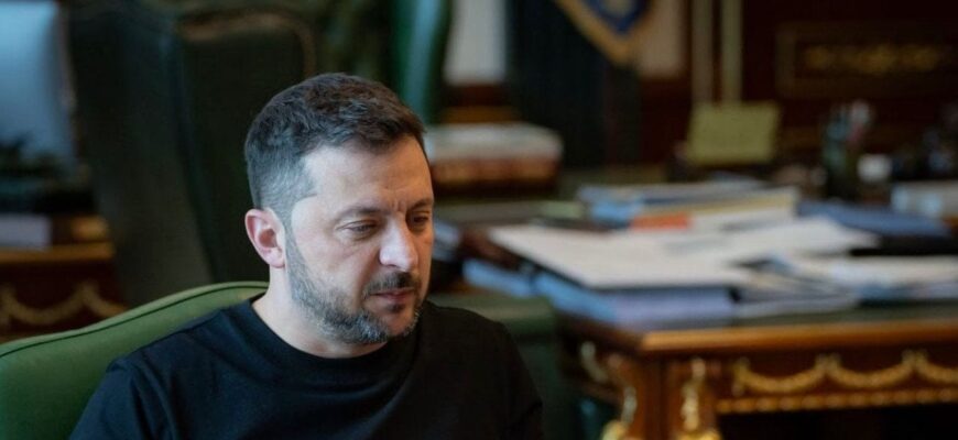 Як вплинуть масштабні акції протесту в Україні на імідж Зеленського як лідера у світі: подробиці