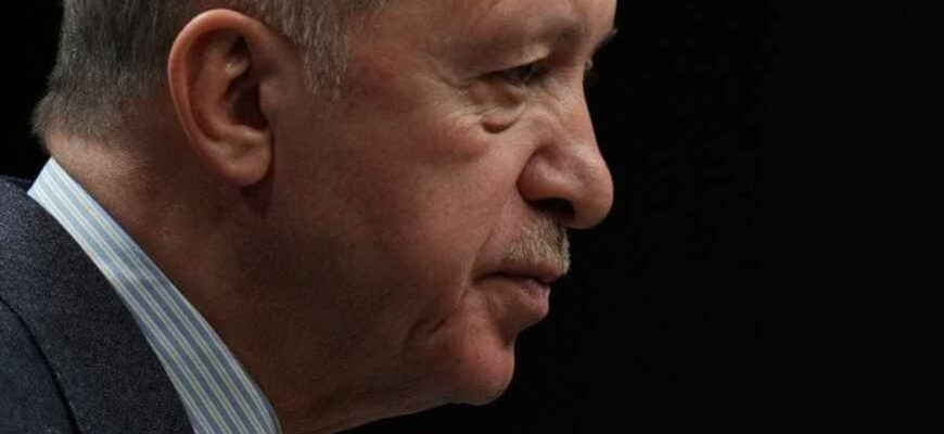 Ердоган після розмови з Путіним зробив заяву про переговори у Стамбулі