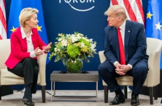 ЄС готовий до торговельної війни зі США, але поки чекає переговорів
