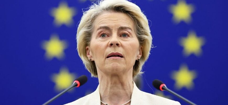 Євросоюз чекає роз’яснень щодо закону про НАБУ і САП