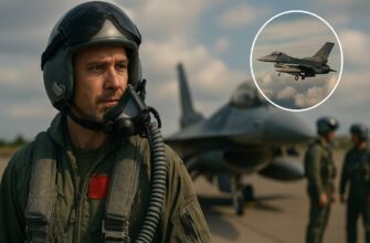 Американський пілот F-16 поділився спогадами про загиблих «Джуса» та «Мунфіша»