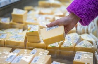 Чому нік0ли не можна купувати фасований сир та ковбасу