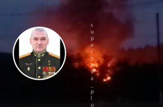 На Курщині знищено заступника головкома ВМФ Росії: що відомо про Гудкова