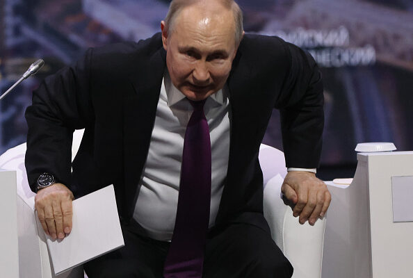 Путін може піти на перемир’я з Україною у 2026 році, але є нюанс: у Der Standard озвучили сценарій