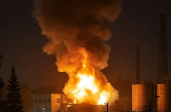 Глибокий удар: ЗСУ атакували завод боєприпасів під Москвою