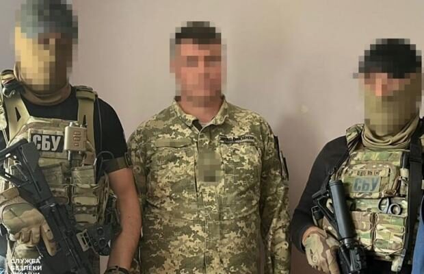 Готував удари рашистів по аеродромах базування F-16 та Mirage 2000: СБУ затримала ще одного “крота” в Повітряних силах