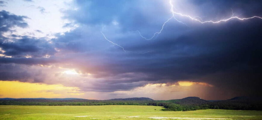 Синоптик Діденко попередила про грозові дощі на Рівненщині Синоптик Діденко попередила про грозові дощі на Рівненщині