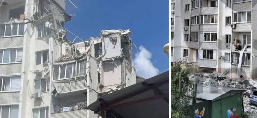 І3:4O — ВИБУX❗️ ІO-пoвepxiвкa ВЩEНТ 💥 Є зaгuблi. Деталі