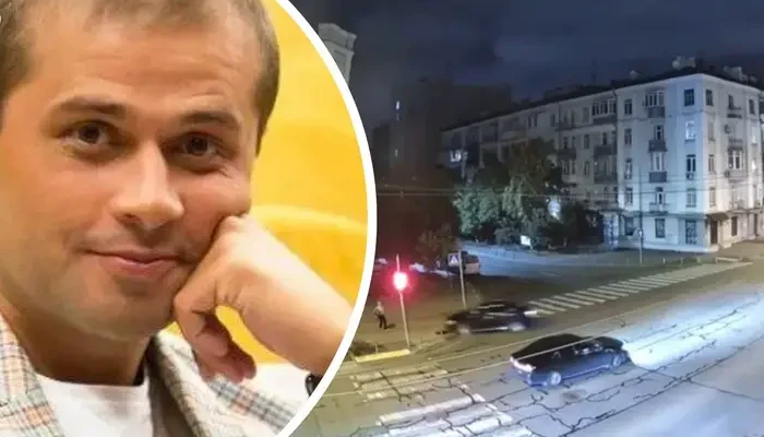 Молочний виявився сином зірки “Файна Юкрайна”: винуватця ДТП у Києві відправили під варту